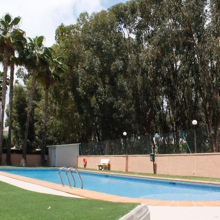 Soleado A Un Paso De La Playa Apartment El Albir Ngoại thất bức ảnh