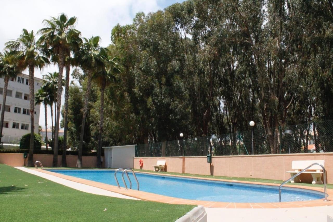 Soleado A Un Paso De La Playa Apartment El Albir Ngoại thất bức ảnh