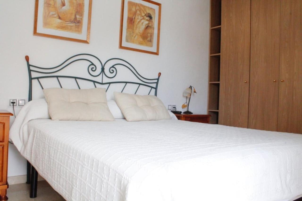 Soleado A Un Paso De La Playa Apartment El Albir Ngoại thất bức ảnh