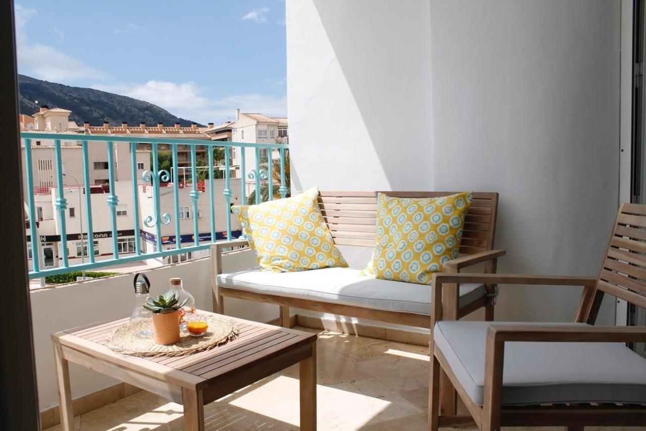 Soleado A Un Paso De La Playa Apartment El Albir Ngoại thất bức ảnh