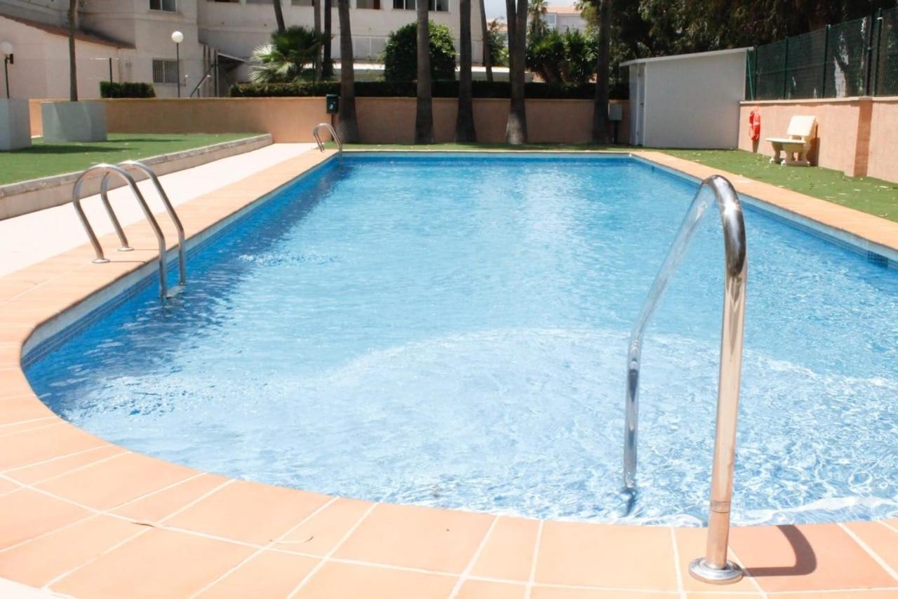 Soleado A Un Paso De La Playa Apartment El Albir Ngoại thất bức ảnh