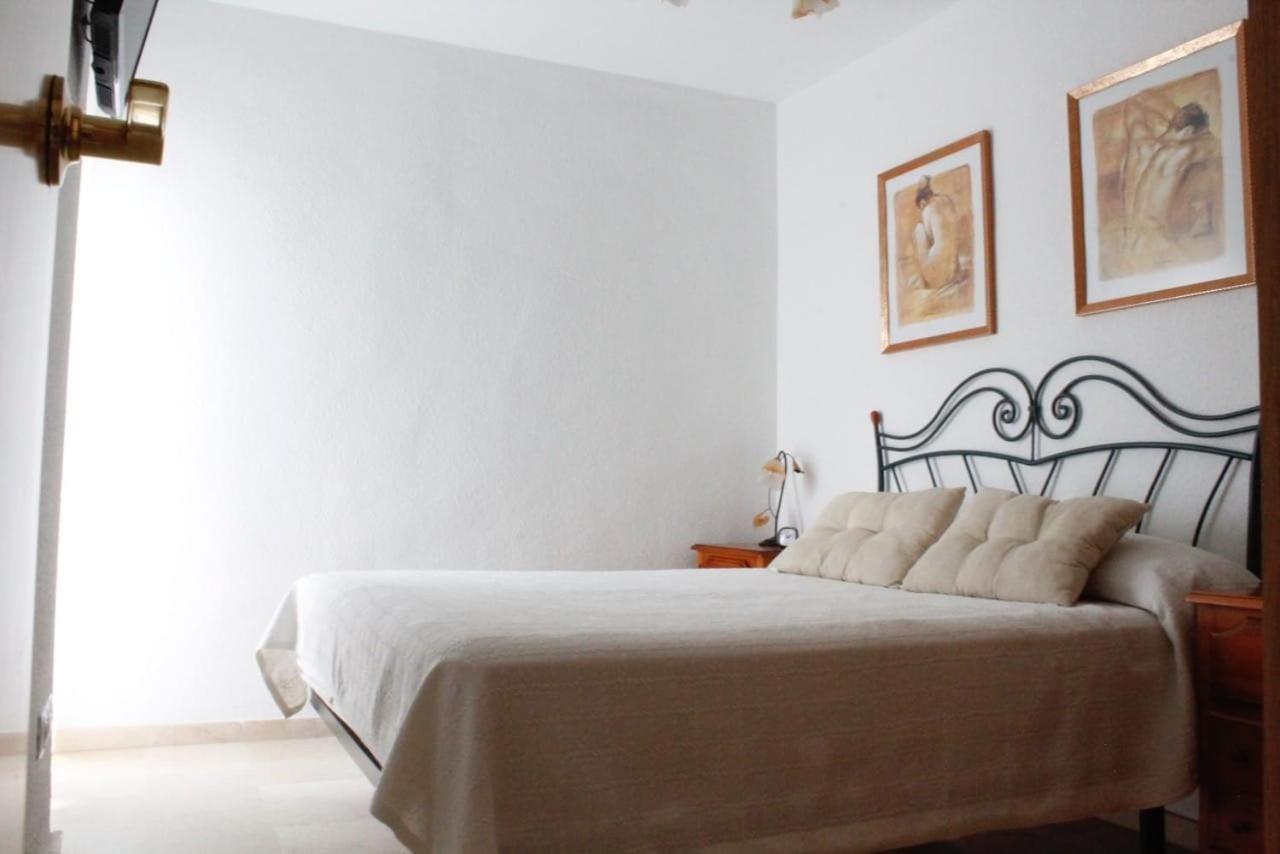 Soleado A Un Paso De La Playa Apartment El Albir Ngoại thất bức ảnh
