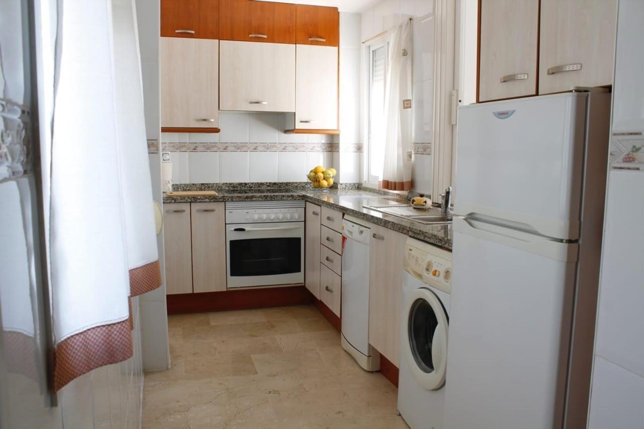 Soleado A Un Paso De La Playa Apartment El Albir Ngoại thất bức ảnh