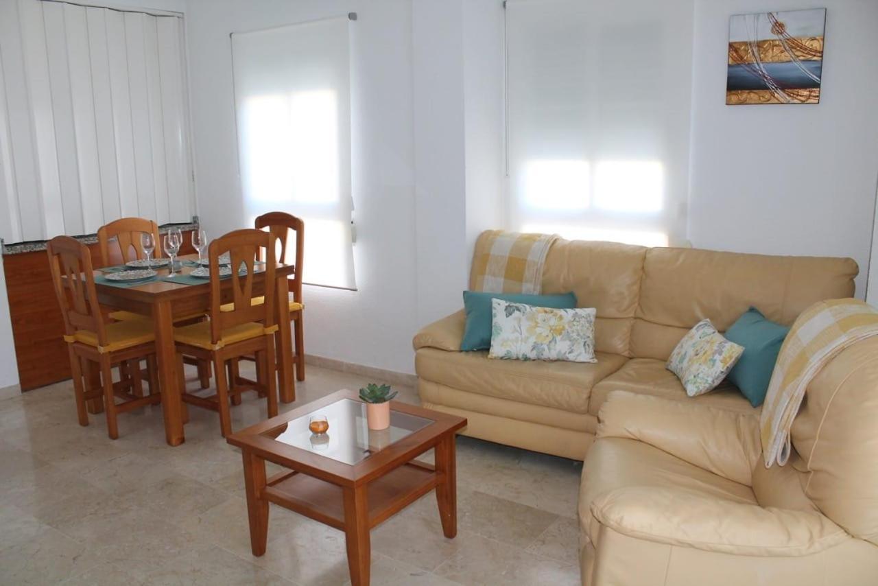 Soleado A Un Paso De La Playa Apartment El Albir Ngoại thất bức ảnh