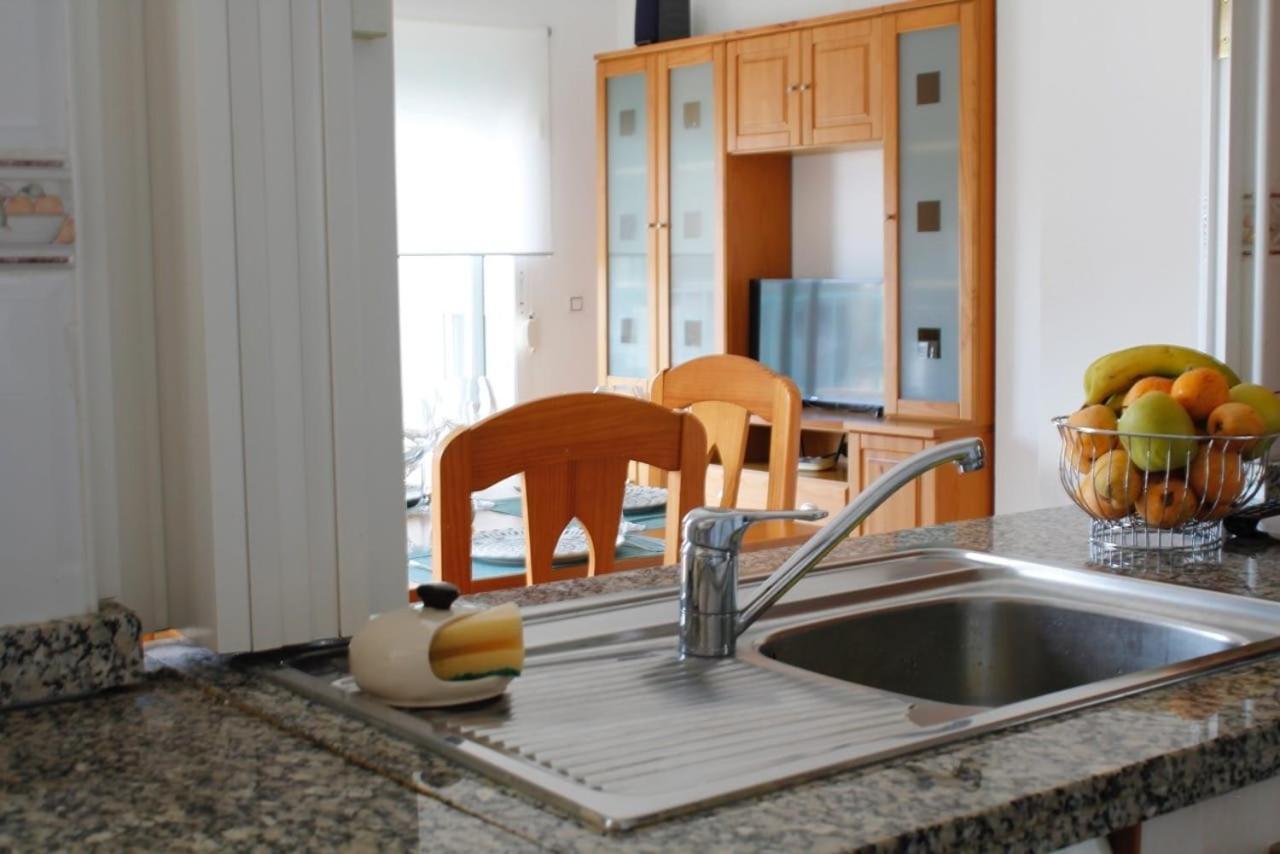 Soleado A Un Paso De La Playa Apartment El Albir Ngoại thất bức ảnh