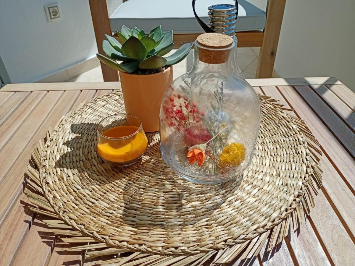 Soleado A Un Paso De La Playa Apartment El Albir Ngoại thất bức ảnh