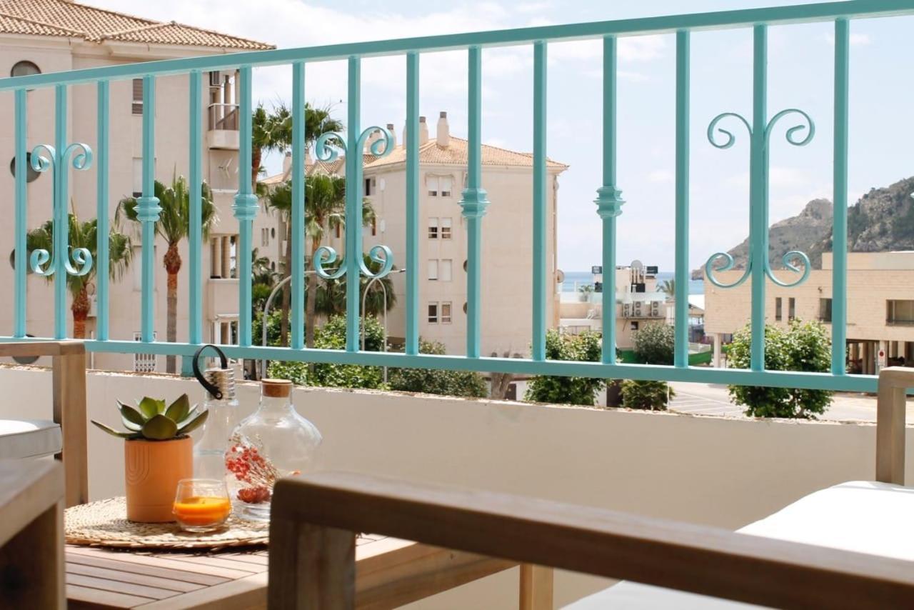 Soleado A Un Paso De La Playa Apartment El Albir Ngoại thất bức ảnh