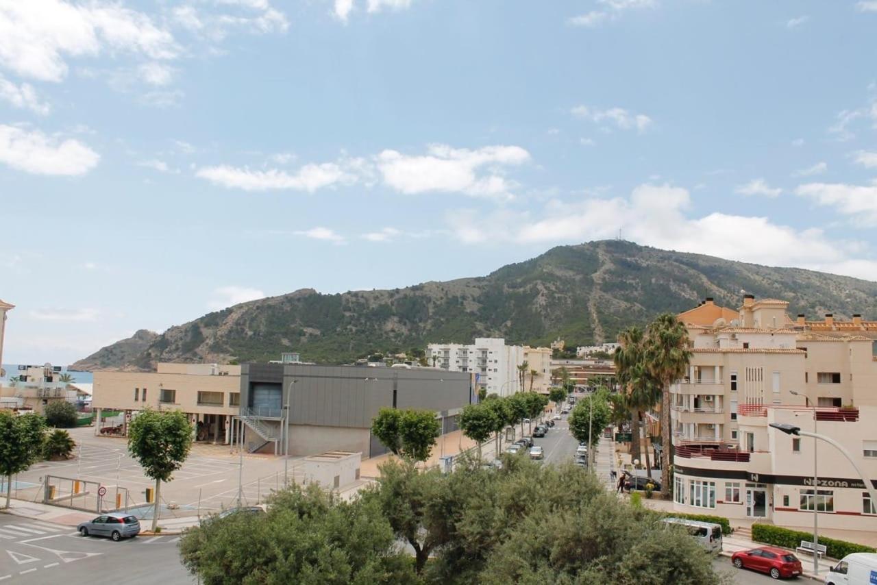 Soleado A Un Paso De La Playa Apartment El Albir Ngoại thất bức ảnh